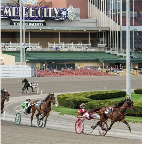 yonkers racing results|YONKERS RACEWAY Results Friday, March 4, 2022.